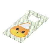 Kawaii Candy Corn Bottle Opener (Dos Angle)