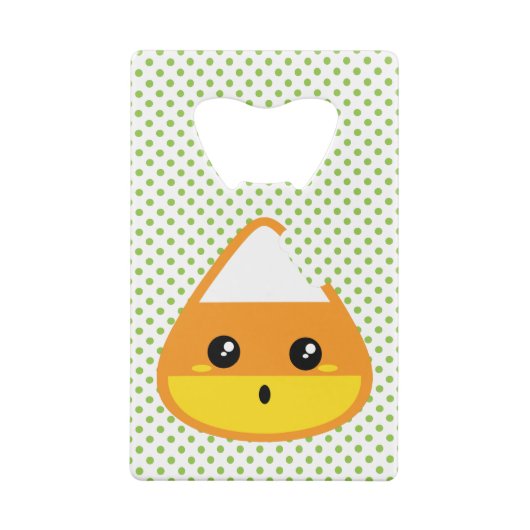 Kawaii Candy Corn Bottle Opener (Dos)