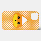 Kawaii Candy Corn coque ipad (Verso (horizontal))