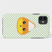 Kawaii Candy Corn coque iphone (Dos (Horizontal))