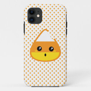 Kawaii Candy Corn coque iphone