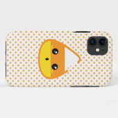 Kawaii Candy Corn coque iphone (Dos (Horizontal))
