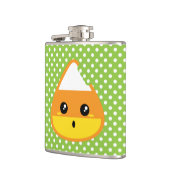 Kawaii Candy Corn Flask Heupfles (Links)