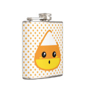 Kawaii Candy Corn Flask Heupfles (Rechts)