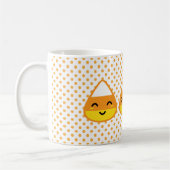 Kawaii Candy Corn Mug (Gauche)