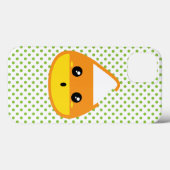 Kawaii Candy Corn Pad Air Case (Achterkant (horizontaal))