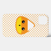 Kawaii Candy Corn Pad Case (Achterkant (horizontaal))