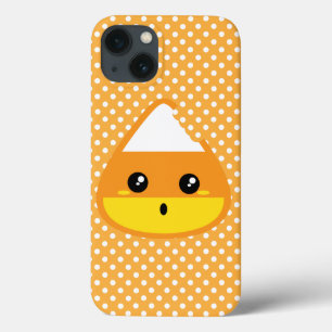 Kawaii Candy Corn Pad Mini Case