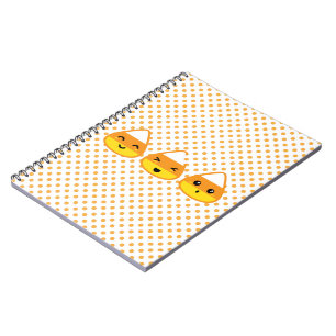 Kawaii Carnet de maïs