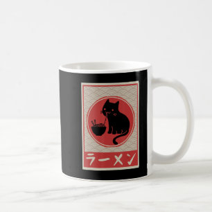  Kawaii Cat Ramen Anime Japanse Gift Girls Koffiemok
