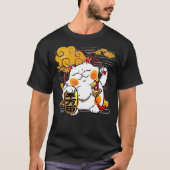 Kawaii Cat T-shirt (Voorkant)
