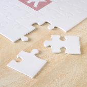 Kawaii Cat with Chocolate Milk – Japanese Pop Art Legpuzzel (Zijkant)