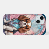 Kawaii Cavalier King Charles Pastel (Verso Horizontal)