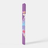 Kawaii Cavalier King Charles Pastel Rainbow (Côté droit)