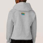 Kawaii Chaos Cool Axolotl Sunglasses LeatherJacket (Dos)