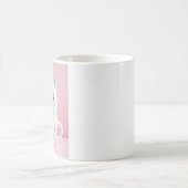 Kawaii Chat Boubble Thé Mug - Jote Pastel esthétiq (Centre)