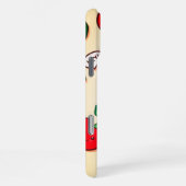 Kawaii Cherry Party iPhone Hoesje (Rechterkant)