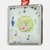 Kawaii Chibi Comic Izumi Ornament (Links)