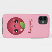 Kawaii Cranberry Case-Mate iPhone Case (Achterkant (horizontaal))
