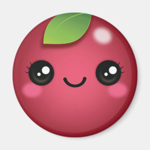 Kawaii Cranberry Magnet Magneet