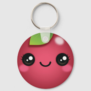 Kawaii Cranberry Sleutelhanger