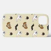 Kawaii Creepy Night Creatset Case-Mate iPhone Case (Achterkant (horizontaal))