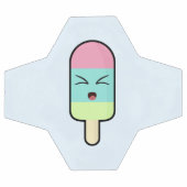 Kawaii Crème glacée (Plat)