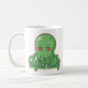 Kawaii Cthulhu Koffiemok