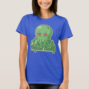 Kawaii Cthulhu T-shirt