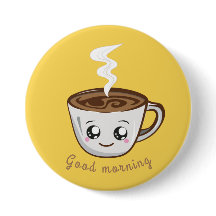 Kawaii Cup koffie, thee | Goedemorgen