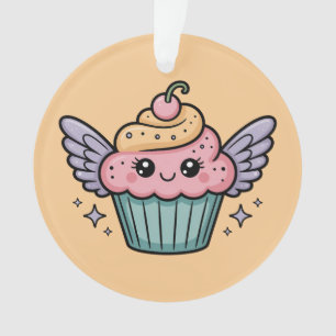 Kawaii Cupcake