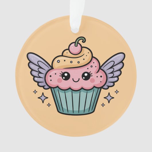 Kawaii Cupcake (devant)