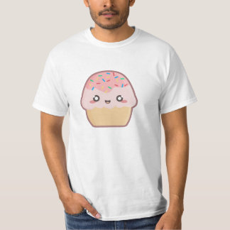Kawaii cupcake t-shirt