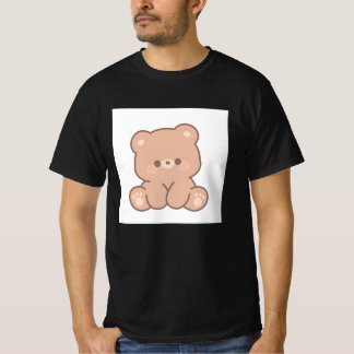 Kawaii Cute Beer t-shirt