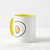 Kawaii Cute ovot mug (Devant gauche)
