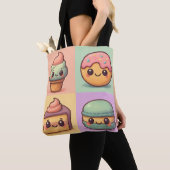 Kawaii Dessert Tas (Dichtbij)