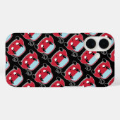 Kawaii Devil coque iphone de voiture (Verso (horizontal))
