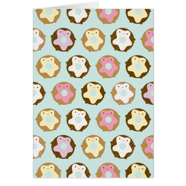 Kawaii Donuts (Voorkant)