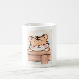 Kawaii Dormilón, Acuarela Tierna Koffiemok