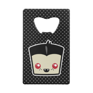 Kawaii Dracula Bottle Opener Kredietkaart Flessenopener