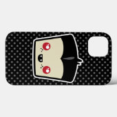 Kawaii Dracula iPad Air Case (Achterkant (horizontaal))