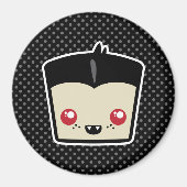 Kawaii Dracula Magnet (Devant)