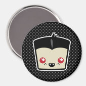 Kawaii Dracula Magnet Magneet (Voorkant / Achterkant)