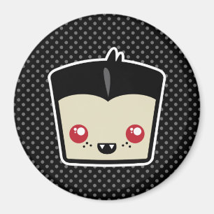 Kawaii Dracula Magnet Magneet
