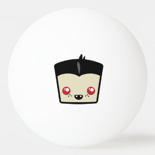 Kawaii Dracula Ping Pong Balls Pingpongballen