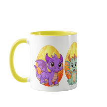 Kawaii Dragon Mok