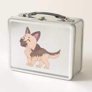 Kawaii Duitse Herdershond