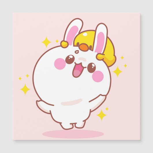 Kawaii Easter (Voorkant)