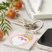 Kawaii Easter Sleutelhanger (Voorkant Rechts)