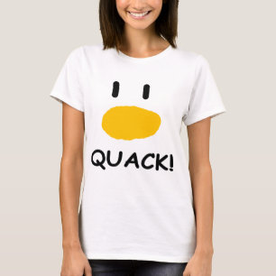 kawaii eend t-shirt
